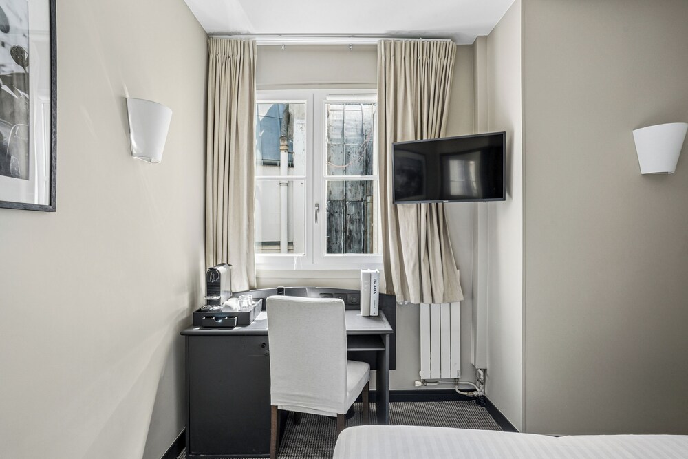 Habitación Comfort del hotel Excelsior Opéra. Foto 3