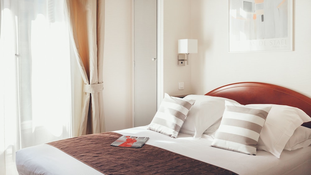 Habitación acogedora del hotel Excelsior Opéra