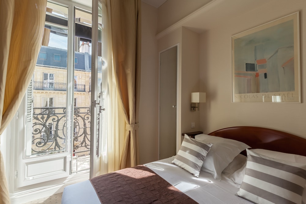 Habitación acogedora del hotel Excelsior Opéra. Foto 3
