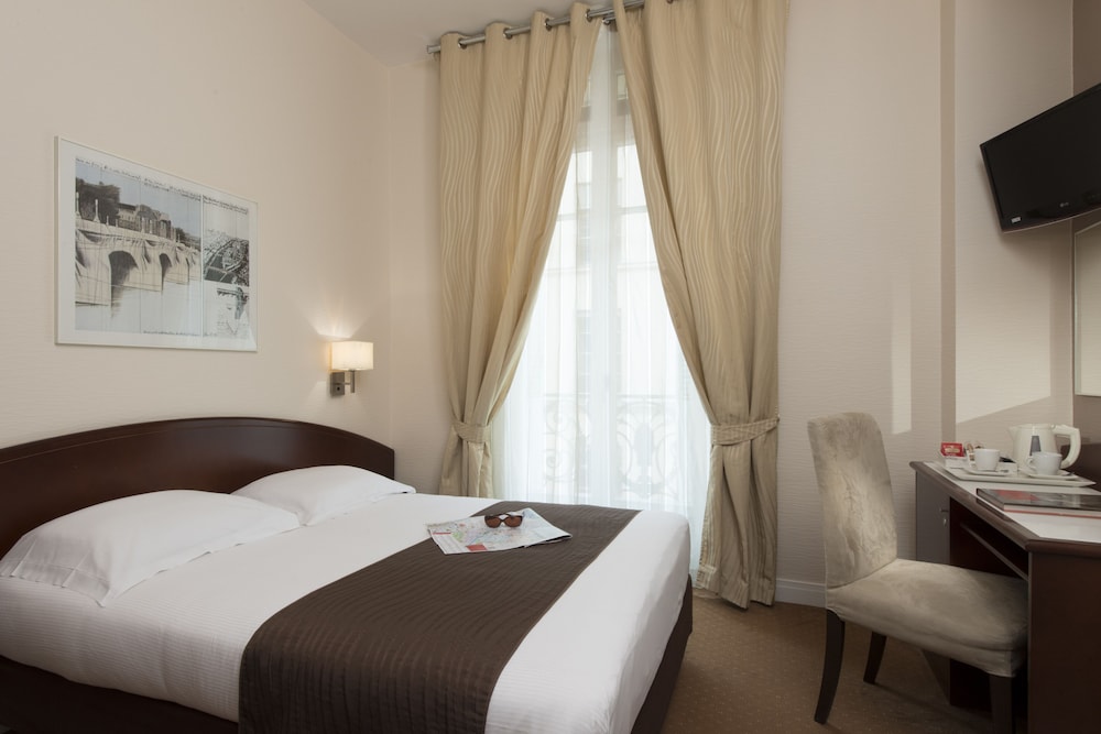 Habitación doble superior, no fumadores del hotel Excelsior Opéra
