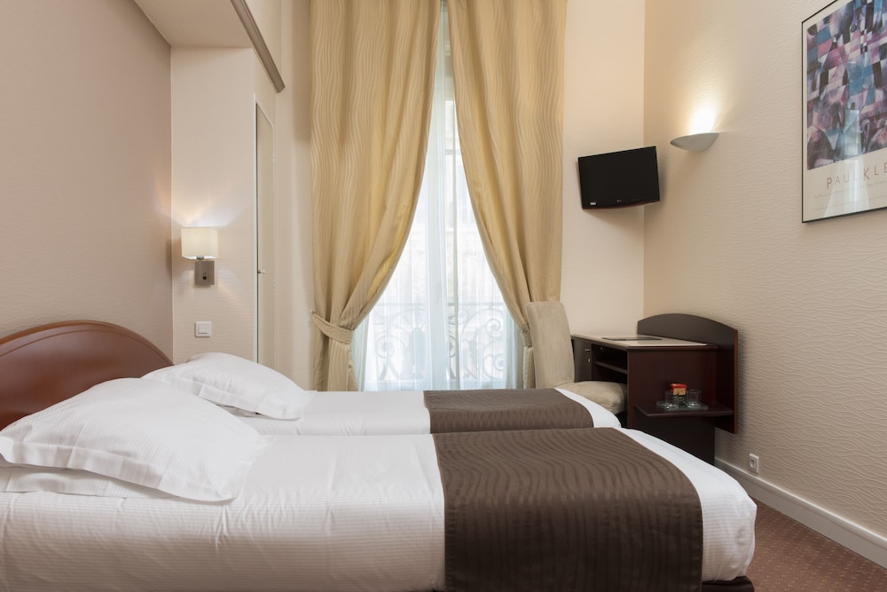 Habitación doble superior, no fumadores del hotel Excelsior Opéra. Foto 3
