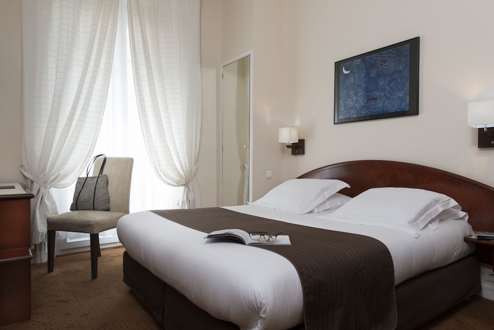 Habitación Comfort del hotel Excelsior Opéra