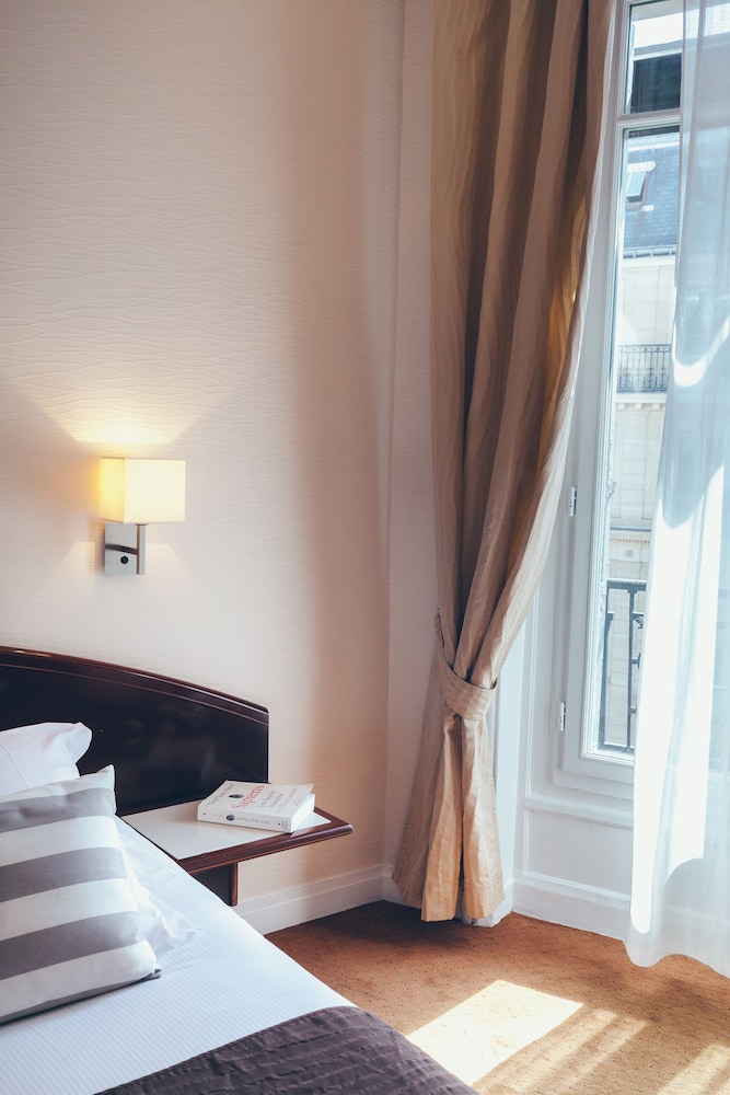 Habitación Comfort del hotel Excelsior Opéra. Foto 4