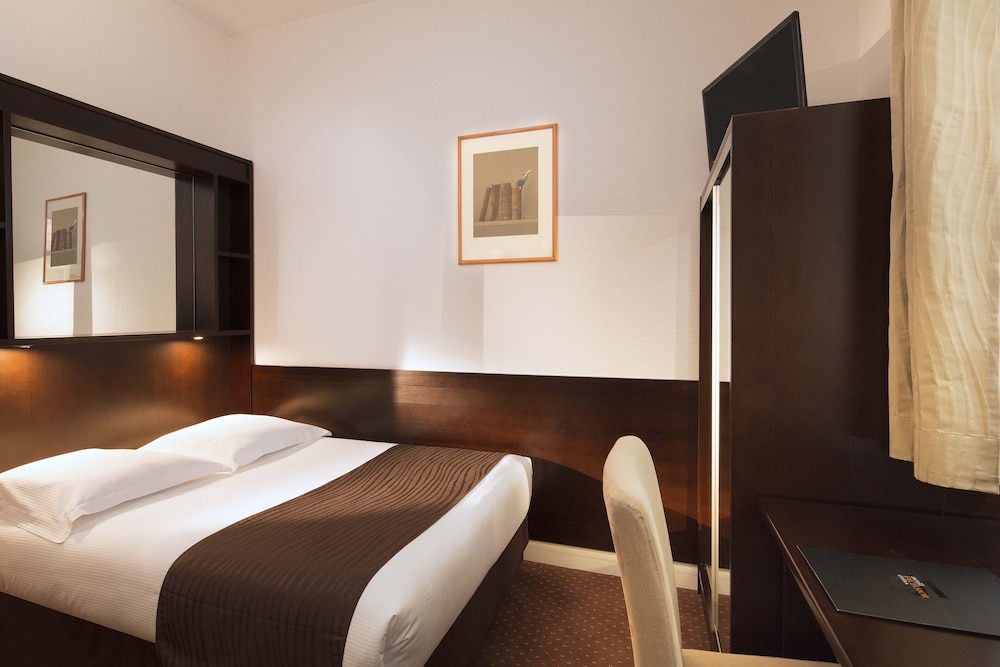 Habitación individual del hotel Excelsior Opéra