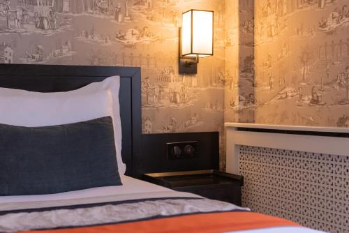 Habitación Doble Estándar del hotel France D'antin Opéra