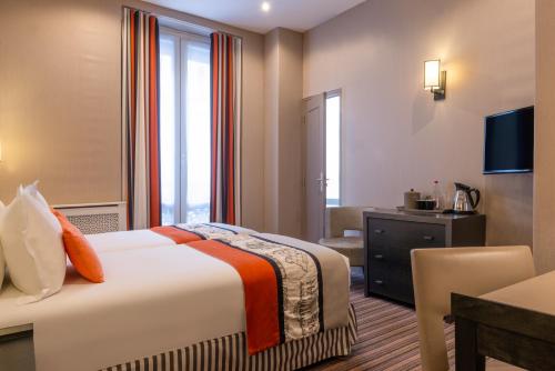 Habitación Doble Superior - 2 camas del hotel France D'antin Opéra. Foto 2