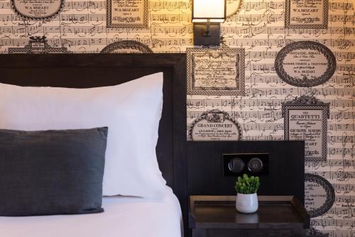 Habitación Doble Superior del hotel France D'antin Opéra