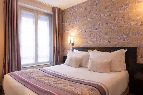 Habitación Individual del hotel France D'antin Opéra