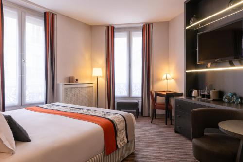 Suite Junior del hotel France D'antin Opéra