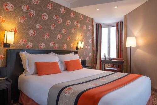 Suite Junior del hotel France D'antin Opéra. Foto 5