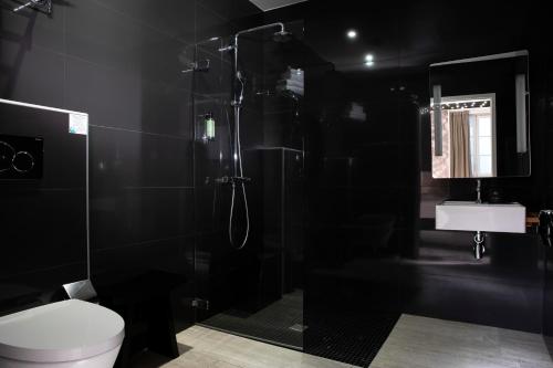 Homee - Double Room with Sauna access del hotel Marais HÔme. Foto 3