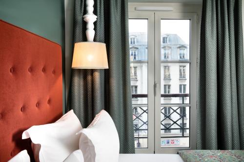 Habitación Triple del hotel Marais HÔme