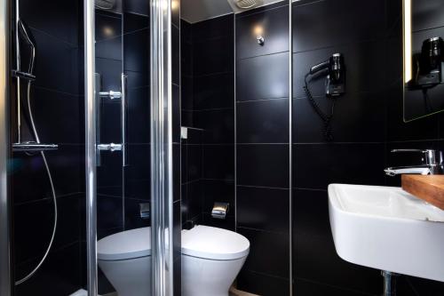 Suite Dúplex del hotel Marais HÔme. Foto 5