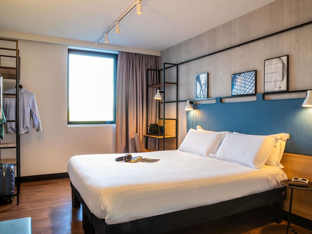 Habitación Confort, 1 cama doble del hotel Ibis Paris CDG Airport