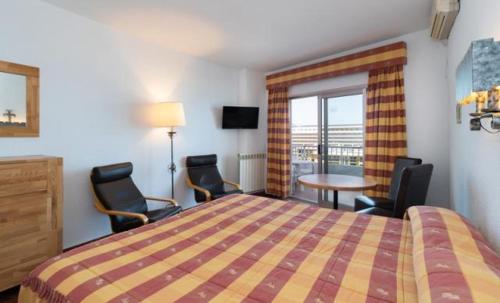 Estudio Estándar del hotel Apartamentos Bajondillo