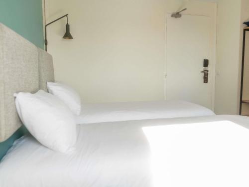Habitación Doble Estándar - 2 camas del hotel Ibis Nice Centre Gare. Foto 4
