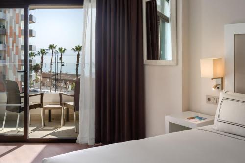 Habitación Meliá con vistas al mar del hotel Melia Costa del Sol. Foto 3