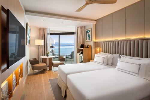 Habitación The Level con vistas al mar - Solo adultos del hotel Melia Costa del Sol