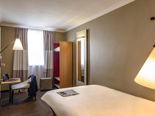 Habitación Individual Estándar del hotel Ibis Tour Montparnasse 15eme