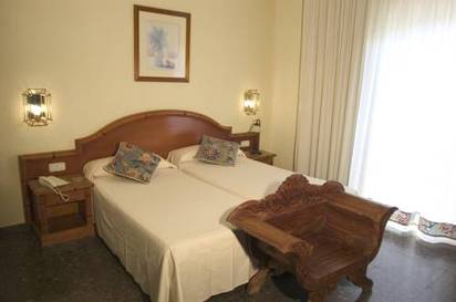 Habitación doble del hotel MS Tropicana. Foto 1