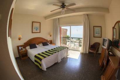 Habitación doble del hotel MS Tropicana. Foto 5