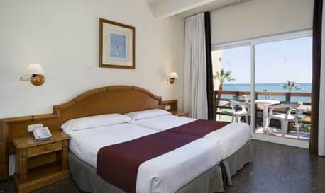 Habitación doble del hotel MS Tropicana. Foto 6