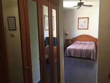 Habitación doble Económica del hotel MS Tropicana. Foto 3