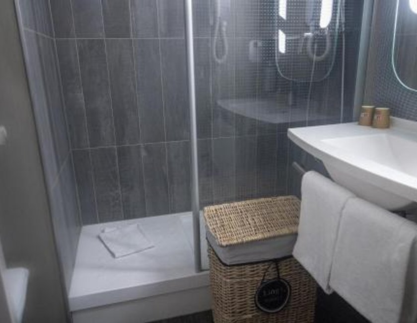 Habitación Superior con 1 cama doble del hotel Ibis Paris Nord Villepinte Parc Des Expositions