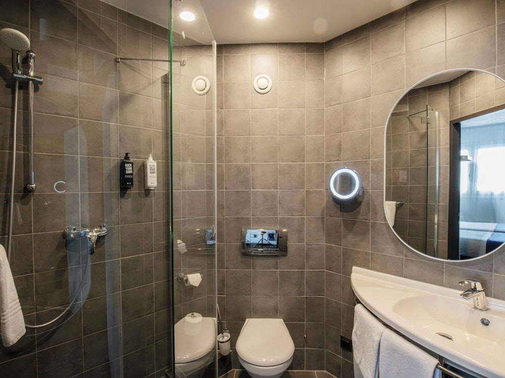 Habitación doble para 1 o 2 personas del hotel Ibis Warszawa Centrum. Foto 3