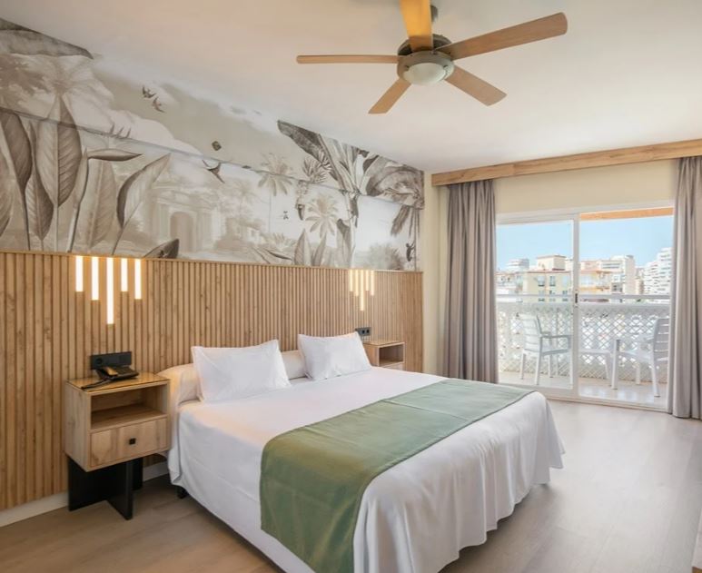 Habitación Familiar del hotel Parasol by Dorobe. Foto 2