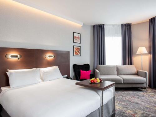 Habitación Superior con 1 cama doble para 1 o 2 personas del hotel Mercure Warszawa Airport