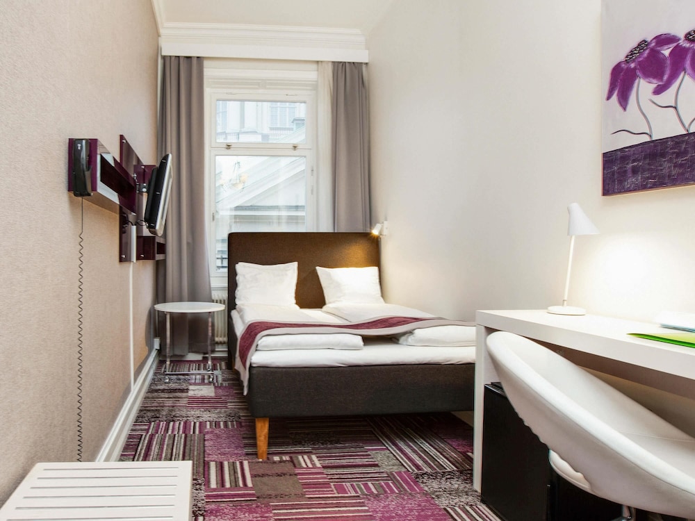 Habitación Doble Pequeña del hotel Ibis Styles Stockholm Odenplan