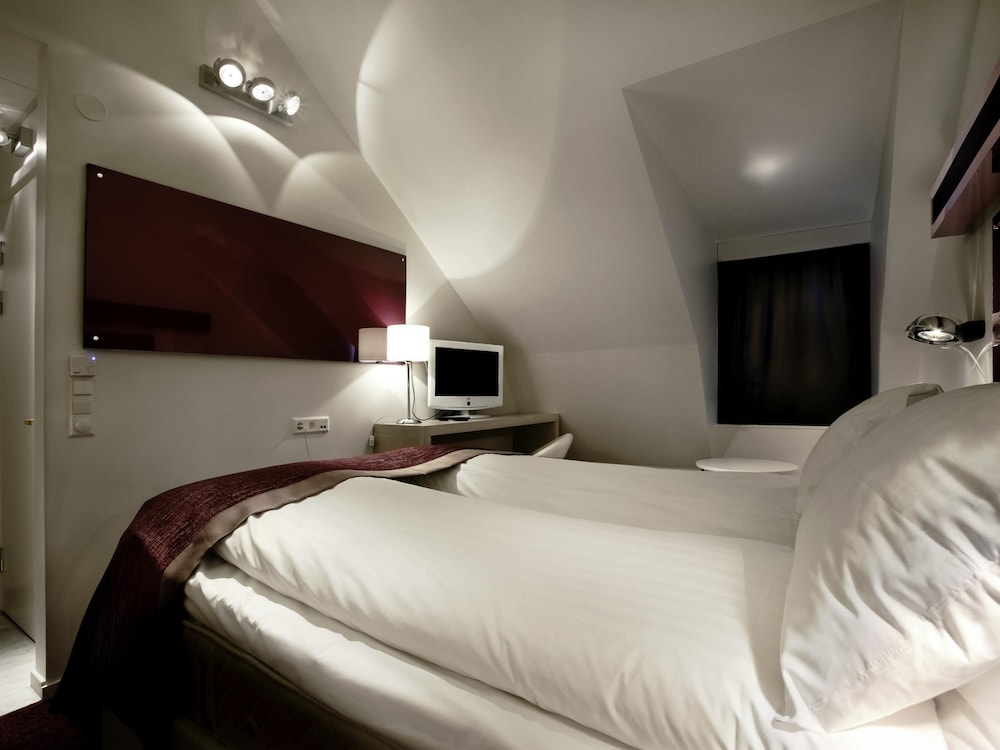 Habitación Doble Estándar del hotel Ibis Styles Stockholm Odenplan