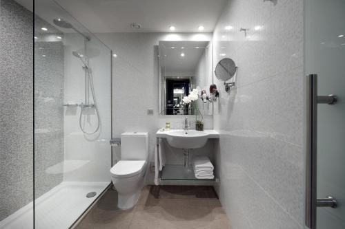Habitación Doble - 1 o 2 camas del hotel Eurostars Plaza Mayor. Foto 4