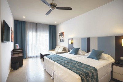 Habitación doble del hotel Riu Costa Del Sol All Inclusive