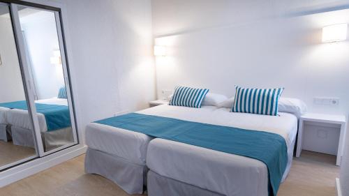 Habitación Doble Económica - 1 o 2 camas del hotel BLUESEA Costa Serena