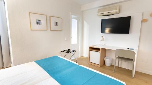 Habitación Doble Económica - 1 o 2 camas del hotel BLUESEA Costa Serena. Foto 1