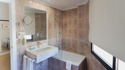 Habitación Doble Económica - 1 o 2 camas del hotel BLUESEA Costa Serena. Foto 3