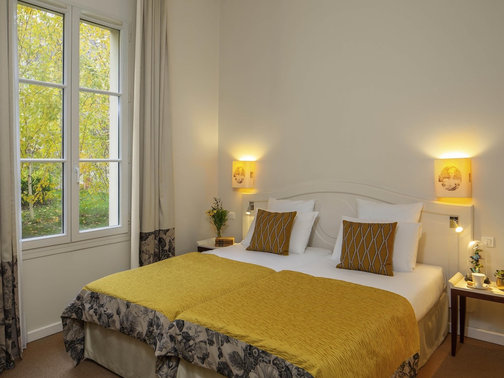 Habitación Doble Estándar del hotel Mercure Rambouillet Relays Du Chateau