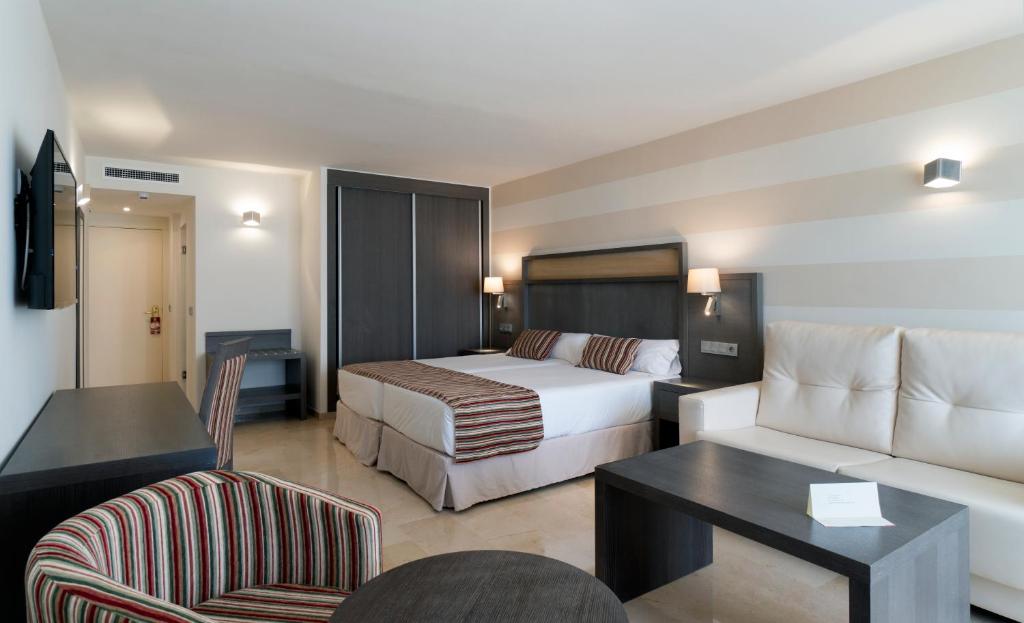 Junior suite Interior del hotel MS Aguamarina Costa del Sol