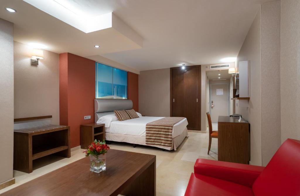 Junior suite Interior del hotel MS Aguamarina Costa del Sol. Foto 1