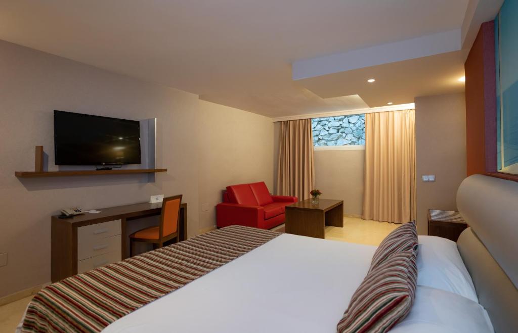 Junior suite Interior del hotel MS Aguamarina Costa del Sol. Foto 2