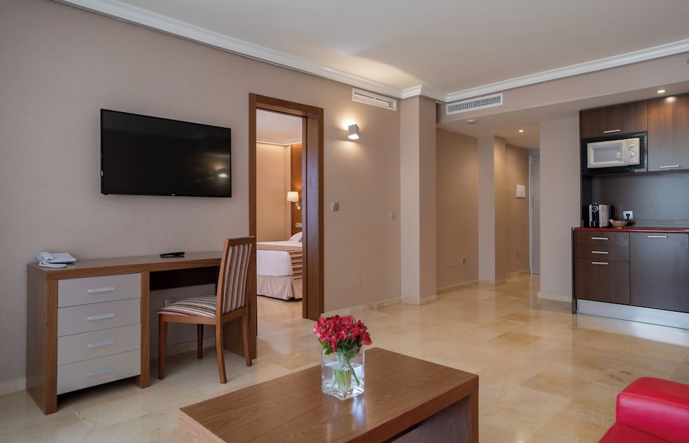 Junior Suite Premium del hotel MS Aguamarina Costa del Sol. Foto 2