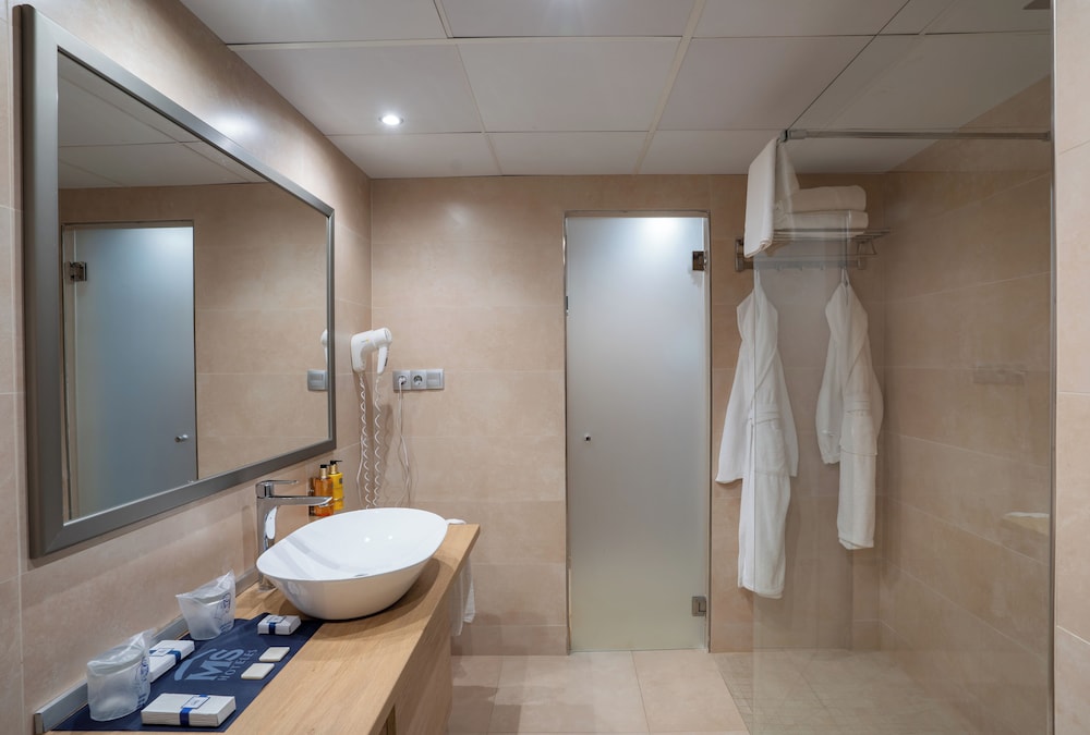 Junior Suite Premium del hotel MS Aguamarina Costa del Sol. Foto 4