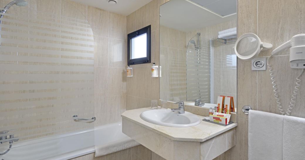 XTRA Sol Family del hotel Sol Torremolinos-Don Pedro