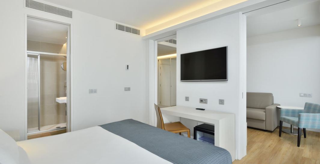 XTRA Sol Family del hotel Sol Torremolinos-Don Pedro. Foto 1