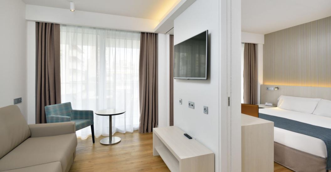 XTRA Sol Family del hotel Sol Torremolinos-Don Pedro. Foto 2