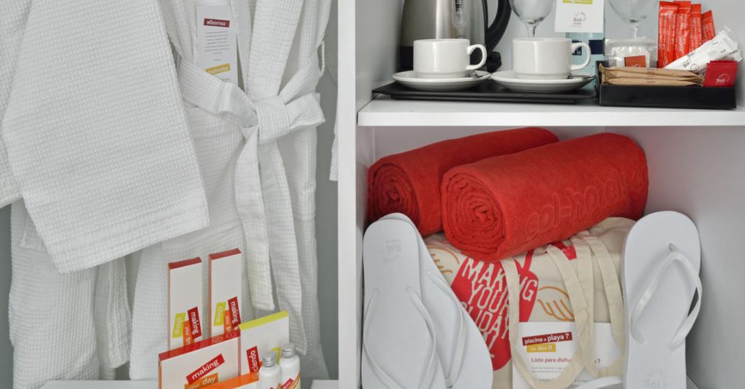 Junior suite Vista Mar del hotel Sol Torremolinos-Don Pedro. Foto 2