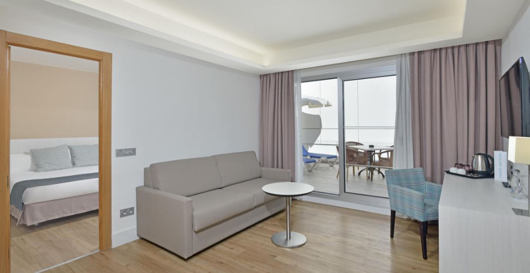 Junior suite del hotel Sol Torremolinos-Don Pedro. Foto 1