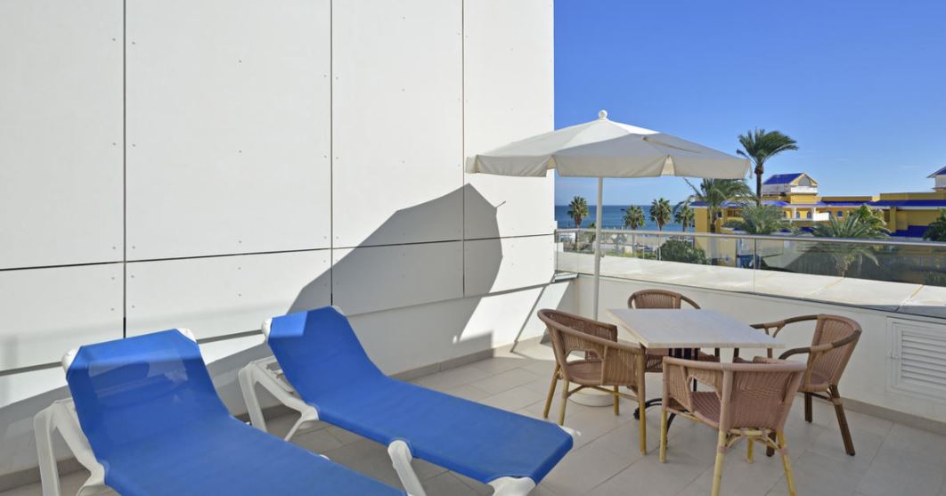 Junior suite del hotel Sol Torremolinos-Don Pedro. Foto 2